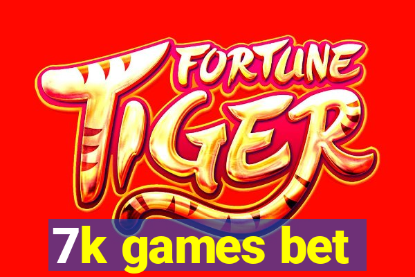 7k games bet